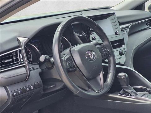 Used 2024 Toyota Camry SE FWD image 10