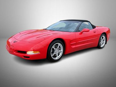 Used 2004 Chevrolet Corvette Convertible w/ Preferred Equipment Group