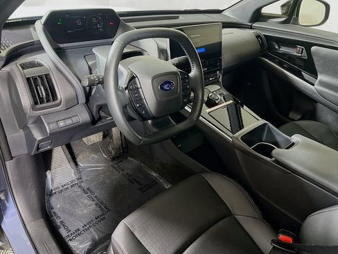 Certified 2024 Subaru Solterra w/ Touring Package AWD/4WD image 9