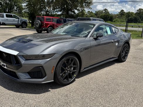 New 2026 Ford Mustang GT Premium RWD image 4