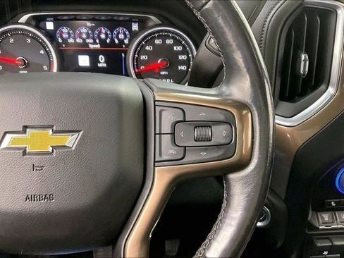 Used 2022 Chevrolet Silverado 3500 High Country AWD/4WD image 24