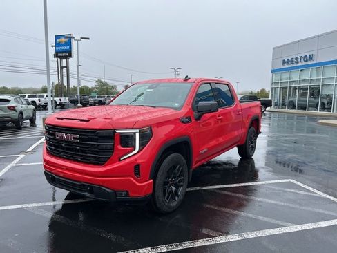 New 2026 GMC Sierra 1500 Elevation image 6