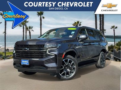 Used 2022 Chevrolet Tahoe RST