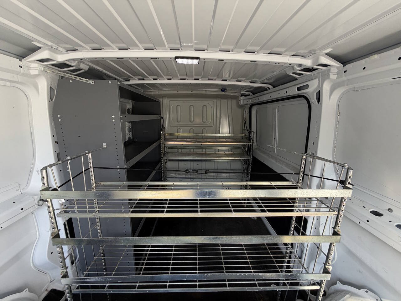 Used 2019 RAM ProMaster 1500 FWD image 20
