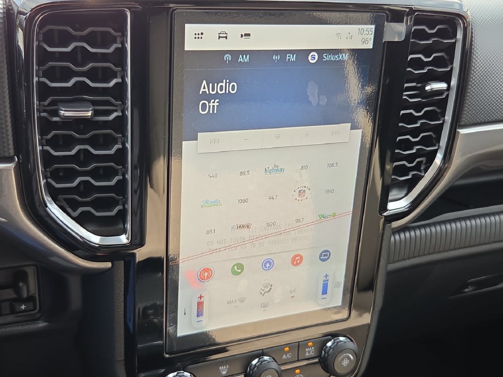New 2026 Ford Ranger XLT AWD/4WD image 12