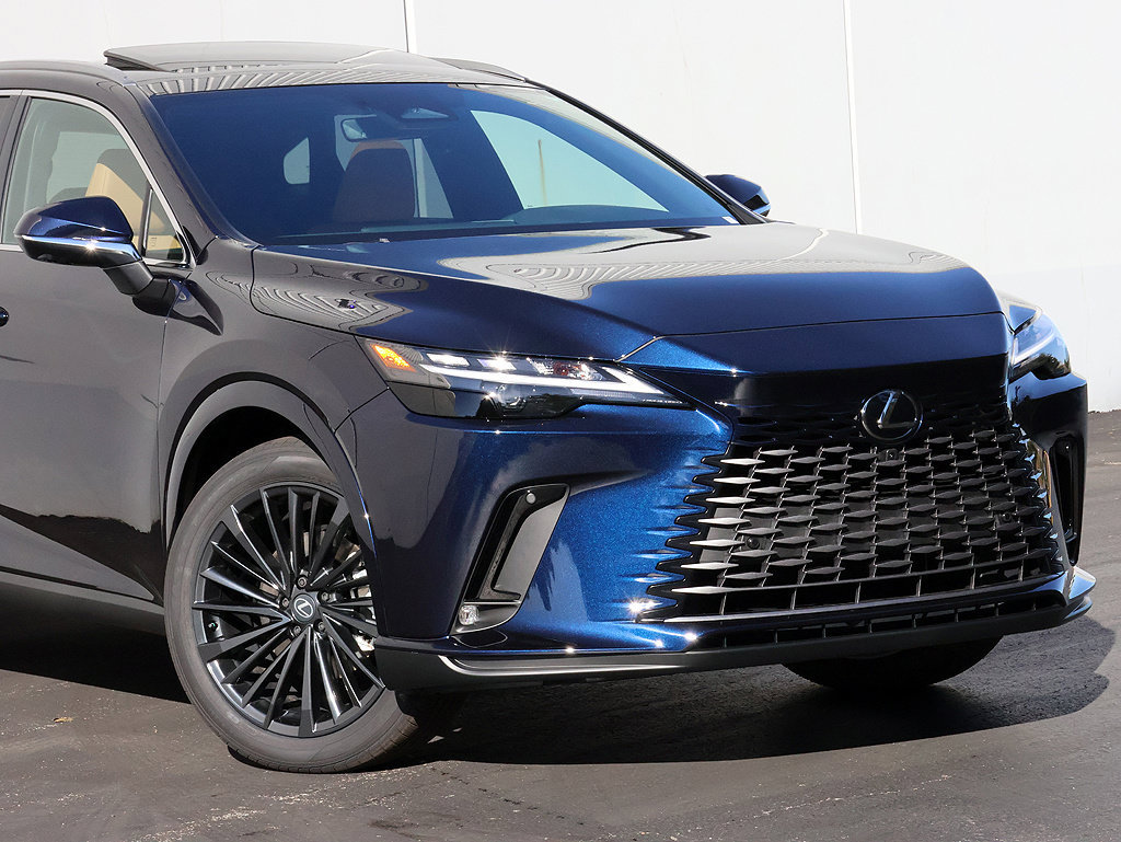 New 2026 Lexus RX 350 Premium w/ Convenience Package AWD/4WD image 2