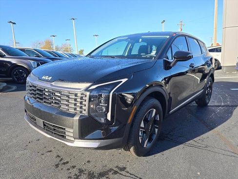 New 2026 Kia Sportage LX AWD/4WD image 7