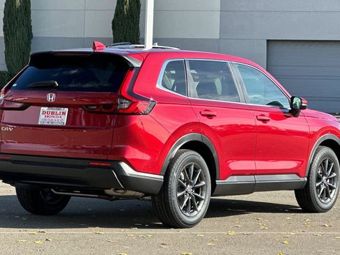 New 2026 Honda CR-V EX-L image 4