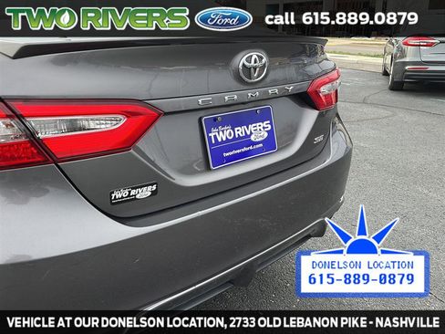 Used 2020 Toyota Camry SE image 7