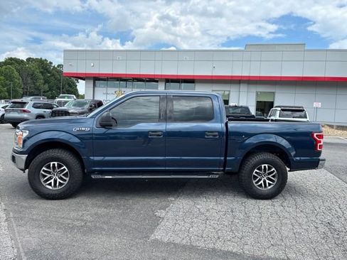 Used 2020 Ford F150 XLT RWD image 4
