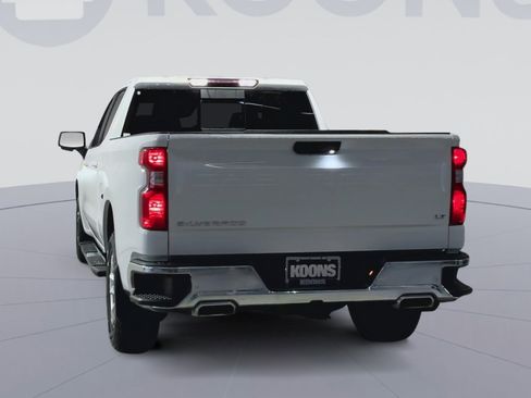 Used 2024 Chevrolet Silverado 1500 LT AWD/4WD image 10