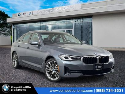 Used 2022 BMW 530e xDrive w/ Premium Package