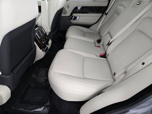 Used 2022 Land Rover Range Rover Westminster Edition AWD/4WD image 5