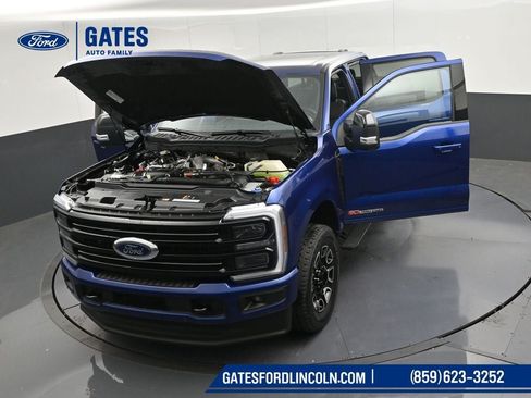 New 2026 Ford F250 Platinum AWD/4WD image 49