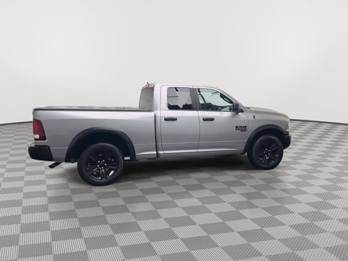 Used 2021 RAM 1500 Classic Warlock w/ Electronics Group image 33