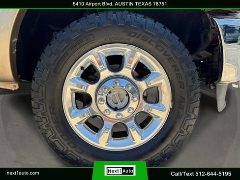 Used 2012 Ford F250 Lariat w/ Lariat Interior Pkg AWD/4WD image 35