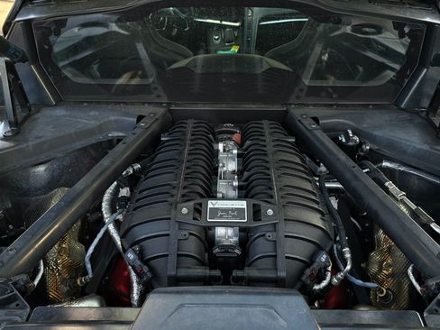 Used 2025 Chevrolet Corvette Z06 RWD image 29