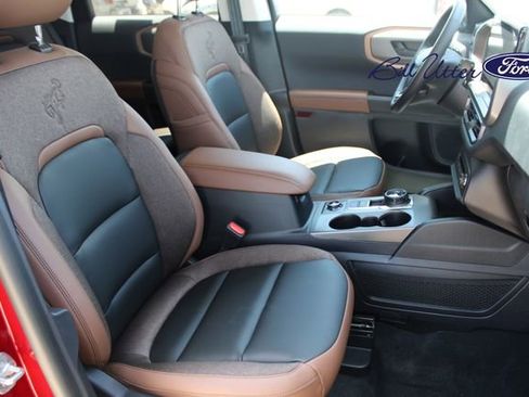 New 2025 Ford Bronco Sport Outer Banks w/ Outer Banks Tech Package+ image 7