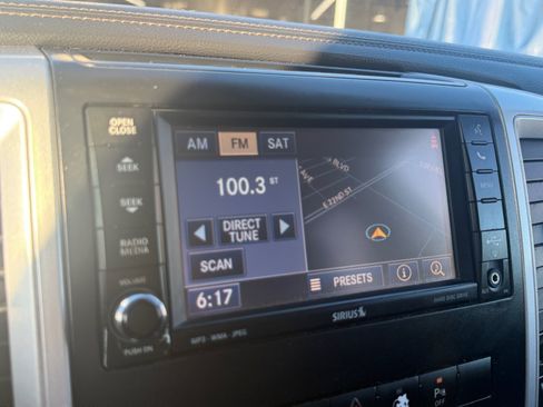 Used 2012 RAM 1500 Sport w/ Sport Premium Group AWD/4WD image 17