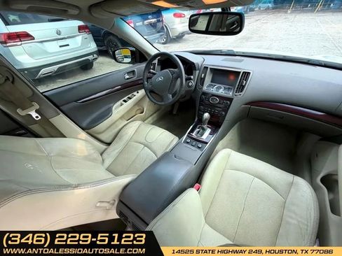 Used 2013 INFINITI G37 x Sedan w/ Premium Pkg image 13