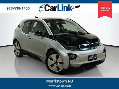 Used 2015 BMW i3 w/ Range Extender
