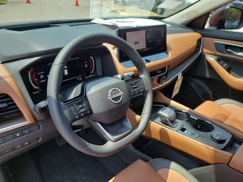 New 2026 Nissan Rogue Platinum w/ Platinum Premium Package AWD/4WD image 23