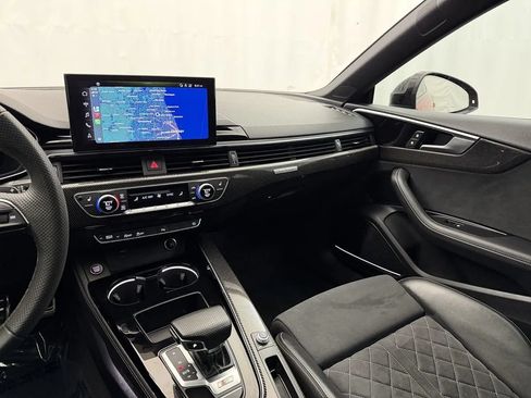 Used 2024 Audi S5 Premium Plus w/ Premium Plus Package AWD/4WD image 17
