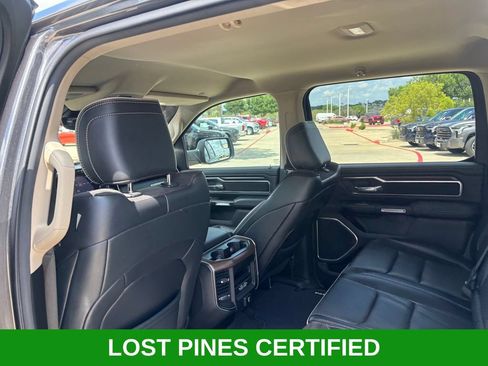 Used 2021 RAM 1500 Laramie RWD image 23