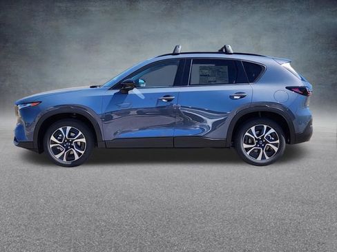 New 2026 MAZDA CX-5 Preferred image 4