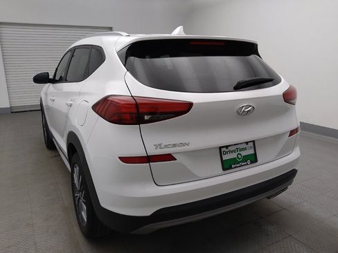 Used 2019 Hyundai Tucson SEL w/ Cargo Package FWD image 6