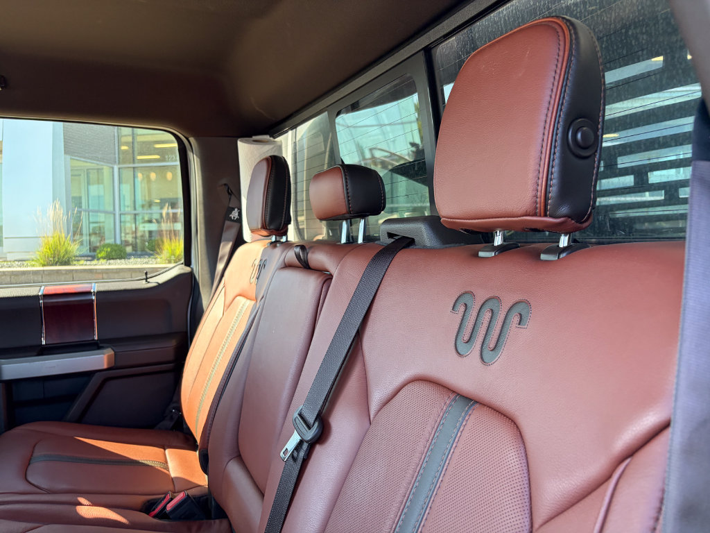 Used 2019 Ford F150 King Ranch w/ Equipment Group 601A Luxury AWD/4WD image 14