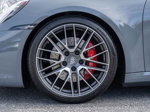 Certified 2023 Porsche 911 Carrera 4S image 11