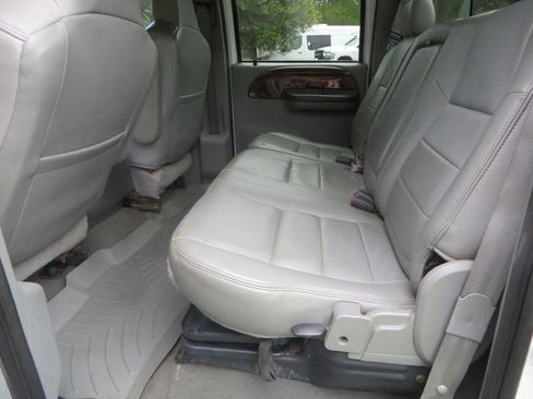 Used 2004 Ford F250 4x4 Crew Cab Super Duty image 24