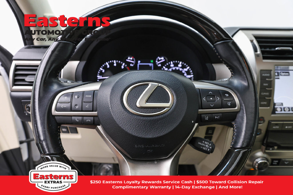 Used 2020 Lexus GX 460 Premium w/ Premium Package AWD/4WD image 11