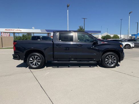 Used 2023 Chevrolet Silverado 1500 RST w/ True North Edition Plus AWD/4WD image 3