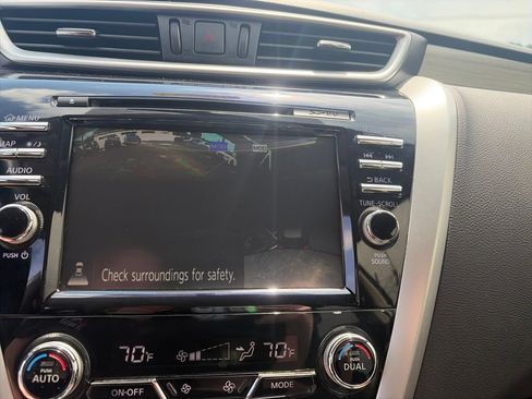 Used 2018 Nissan Murano SL w/ Midnight Edition Package FWD image 20