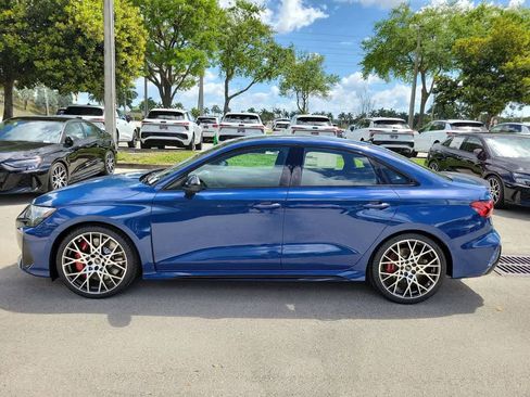 New 2026 Audi RS 3 AWD/4WD image 11