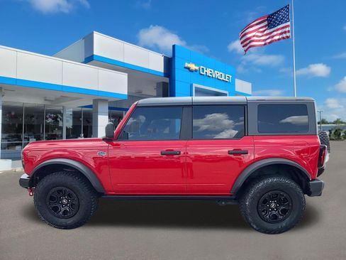 Used 2023 Ford Bronco Wildtrak AWD/4WD image 6