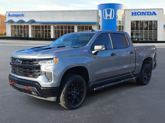 Used 2024 Chevrolet Silverado 1500 LT Trail Boss w/ Convenience Package II video 1