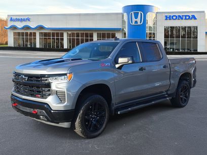 Used 2024 Chevrolet Silverado 1500 LT Trail Boss w/ Convenience Package II