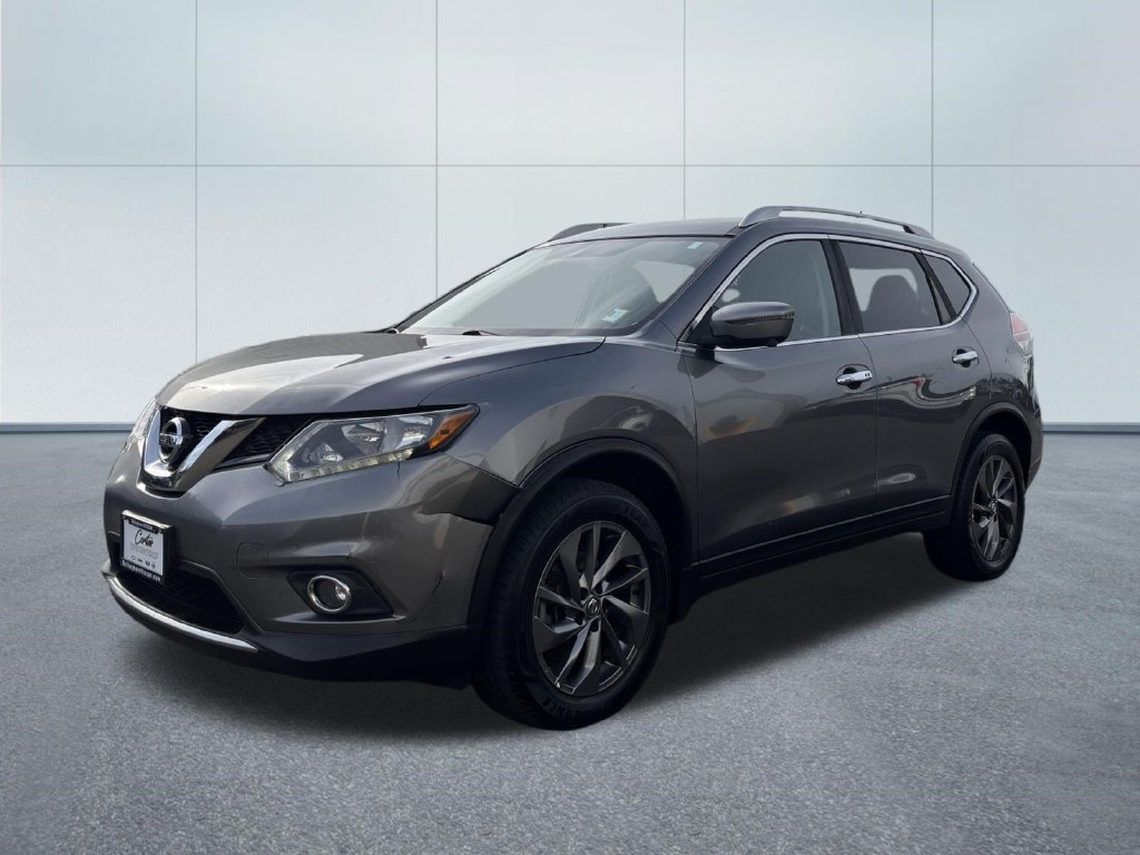 Used 2016 Nissan Rogue SL AWD/4WD image 3