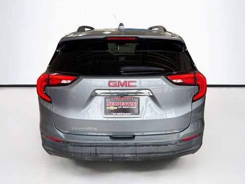 Used 2020 GMC Terrain SLE w/ Driver Convenience Package image 7