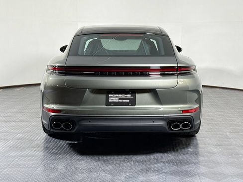 Certified 2026 Porsche Panamera 4 AWD/4WD image 6