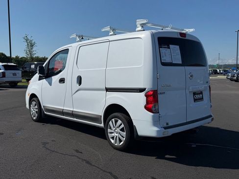 Used 2017 Nissan NV200 SV w/ Technology Package FWD image 7