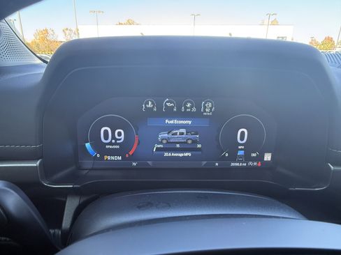 Used 2024 Ford Ranger Lariat w/ Advanced Towing Package image 10