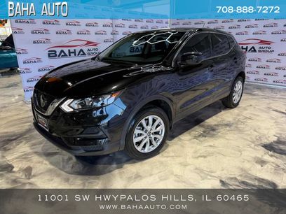 Used 2022 Nissan Rogue Sport S