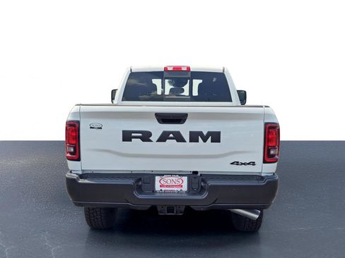 New 2025 RAM 2500 Tradesman image 41