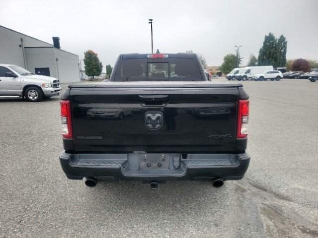 Used 2021 RAM 1500 Big Horn AWD/4WD image 10