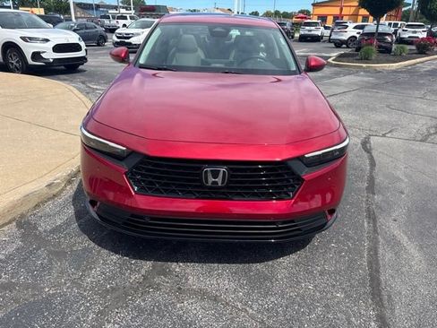 New 2026 Honda Accord EX-L image 6