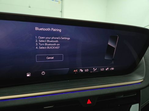 New 2025 Buick Envision Sport Touring image 3